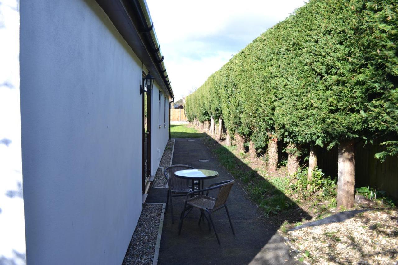 Number 2, Lytton Tree Lodge, Reydon, Southwold Exteriör bild