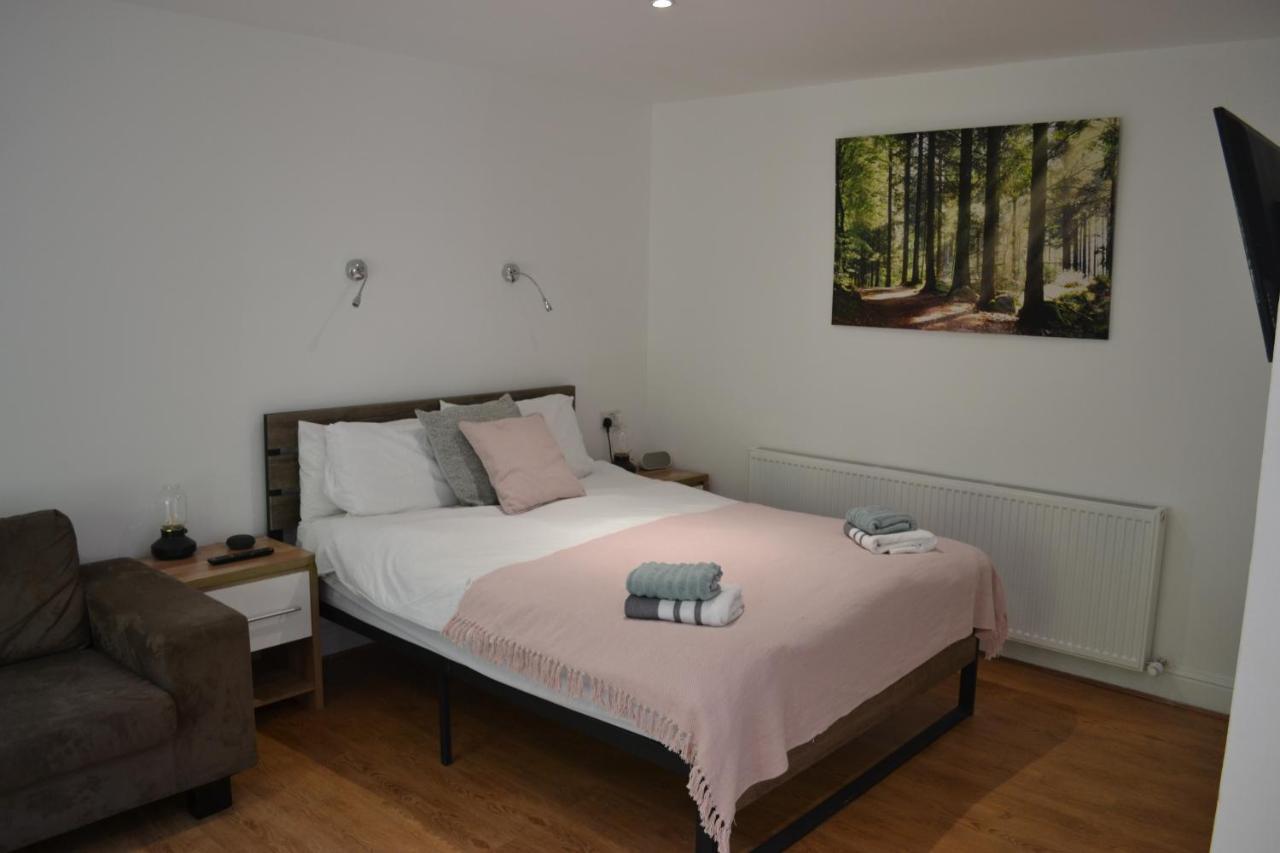Number 2, Lytton Tree Lodge, Reydon, Southwold Exteriör bild