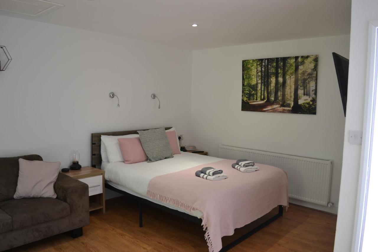 Number 2, Lytton Tree Lodge, Reydon, Southwold Exteriör bild