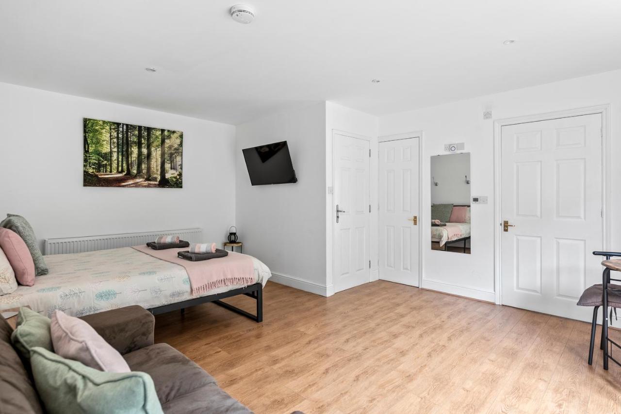 Number 2, Lytton Tree Lodge, Reydon, Southwold Exteriör bild